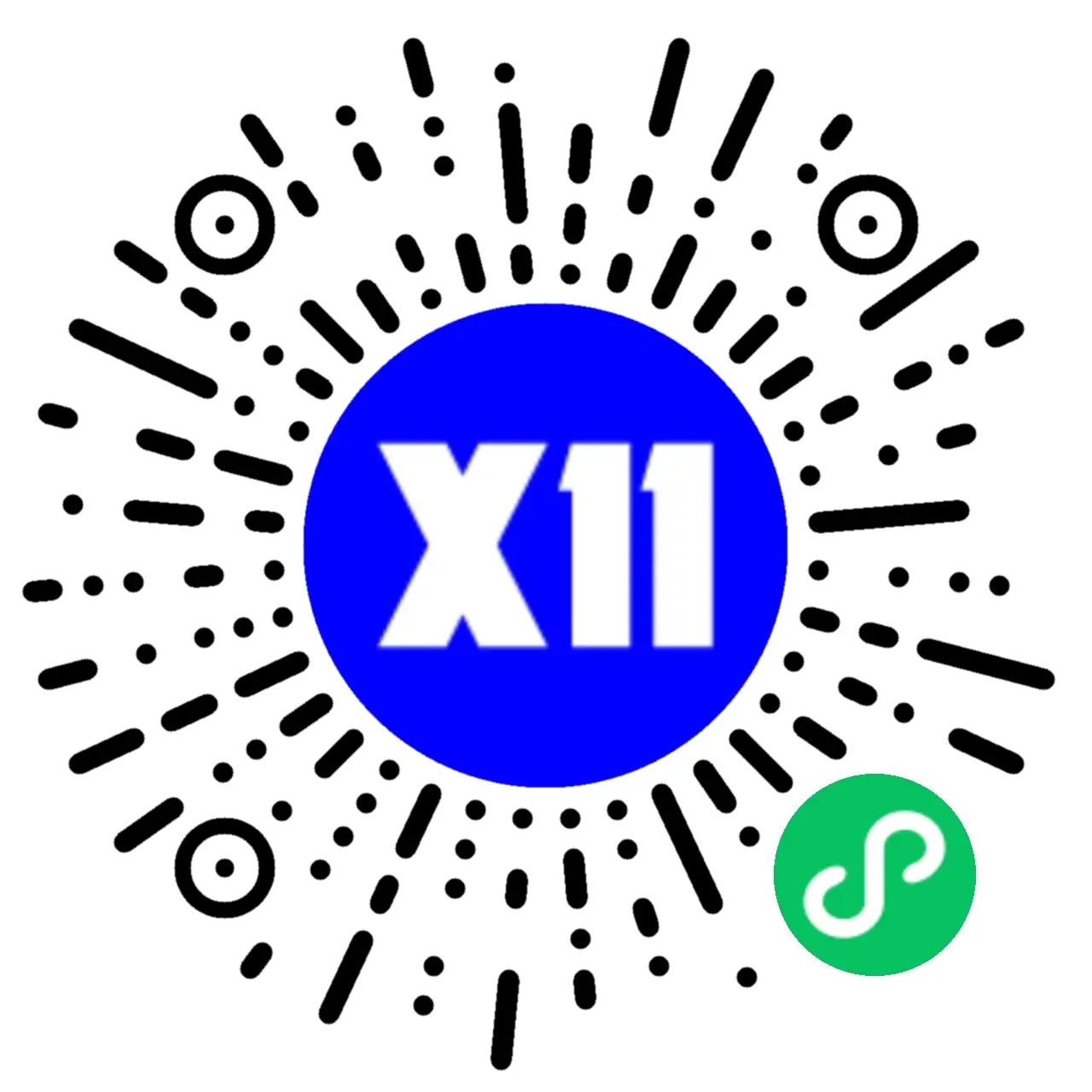 x11小程序
